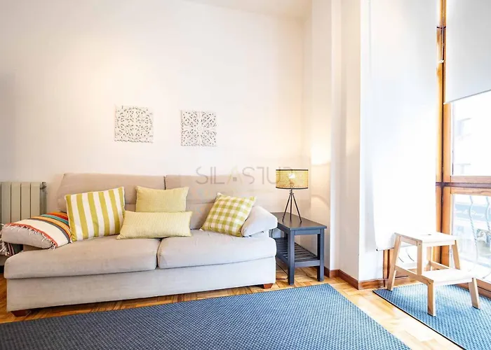 Luma By Silastur Apartman Gijón
