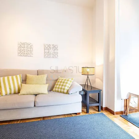 Luma By Silastur Apartment Gijon