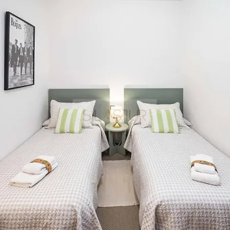 Luma By Silastur Apartment Gijon