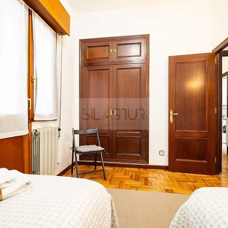 Apartament Luma By Silastur *