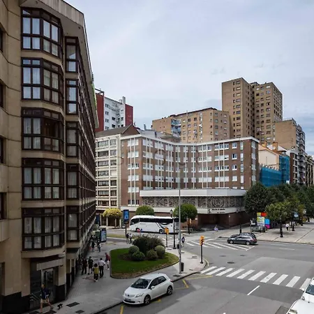 Luma By Silastur Apartament Gijón